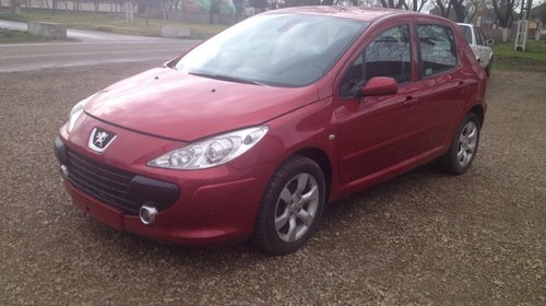 dezmembrez peugeot 307 1.6 hdi 2008 facelift