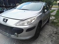 Dezmembrez Peugeot 307, 1.6 hdi, 9HX, 2007, 167.000 km, piese caroserie