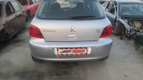 Dezmembrez peugeot 307 1.6 hdi din 2005