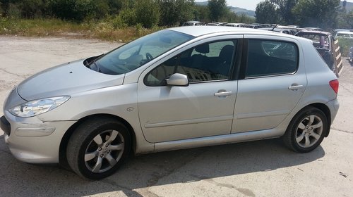 Dezmembrez Peugeot 307, 1.6 HDI, hatchback 5 