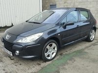 Dezmembrez Peugeot 307, 1.6b 2006