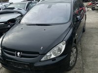 Dezmembrez peugeot 307 2.0 hdi an 2005