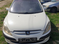 Dezmembrez Peugeot 307 2.0 HDI Cod RHY 2003 2004 2005