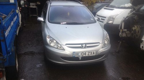 Dezmembrez peugeot 307\2.0 hdi\2004