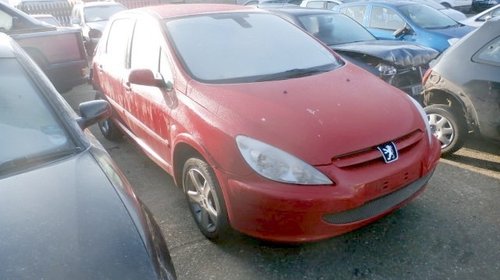 Dezmembrez Peugeot 307 2.0 hdi RHY (DW10TD)