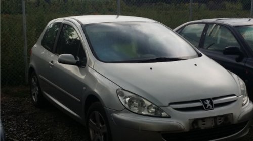 Dezmembrez Peugeot 307, 2000 HDI, an 2003