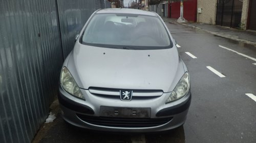 Dezmembrez Peugeot 307 2000 hdi