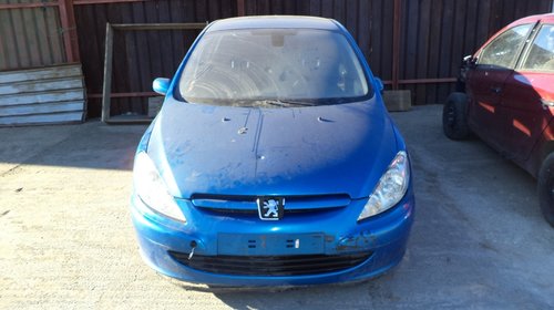 Dezmembrez Peugeot 307 2000 hdi