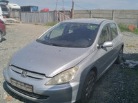 Dezmembrez Peugeot 307 2000 - Prezent 1.6 16V NFU (TU5JP4) ( CP: 109, KW: 80, CCM: 1587 ) Benzina