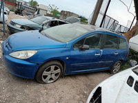 Dezmembrez Peugeot 307 2000 - Prezent 1.6 HDi 110 9HZ (DV6TED4) ( CP: 109, KW: 80, CCM: 1560 ) Motorina