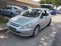 Dezmembrez Peugeot 307 2000 - Prezent 1.6 HDi 110 9HY (DV6TED4) ( CP: 109, KW: 80, CCM: 1560 ) Motorina