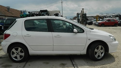 Dezmembrez Peugeot 307 , 2001-2005