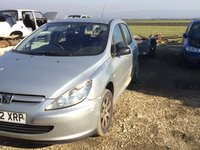 Dezmembrez Peugeot 307,2002,1997 cmc,66 kw,diesel