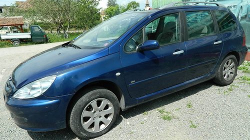 Dezmembrez Peugeot 307,2002-2005
