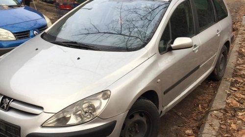 Dezmembrez Peugeot 307 2002 BREAK 2.0