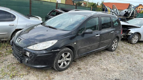 Dezmembrez Peugeot 307, 2007, 1.6hdi