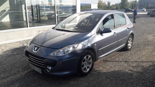 Dezmembrez Peugeot 307 2007 Hatchback 1.6i