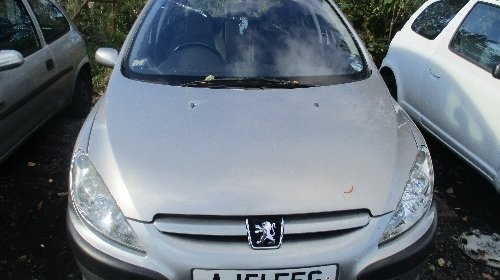 DEZMEMBREZ Peugeot 307 5 USI 1.4 i benzina 75