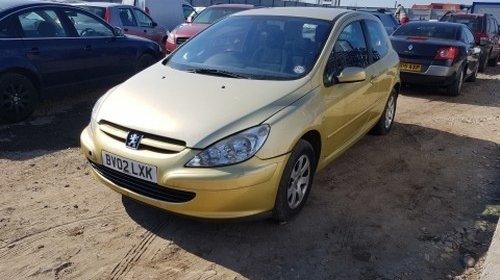 Dezmembrez Peugeot 307 ,an 2004