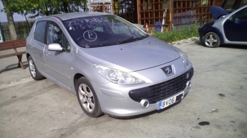 Dezmembrez Peugeot 307 an 2005, 1,6D 9HZ