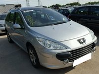 Dezmembrez Peugeot 307 an fabr. 2007, 1.6HDi, FL