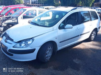 Dezmembrez PEUGEOT 307 BREAK DIN 2005-2.0 D-RHY