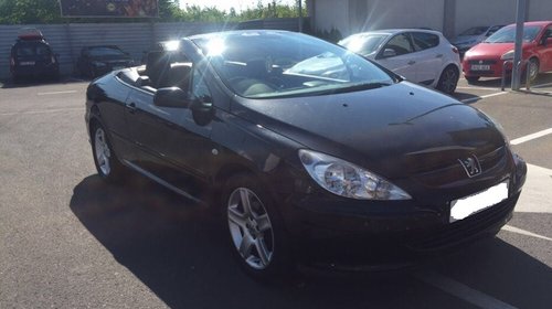 DEZMEMBREZ PEUGEOT 307 CC FAB. 2006 2.0 16V B