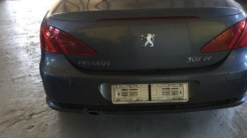 Dezmembrez peugeot 307 cc