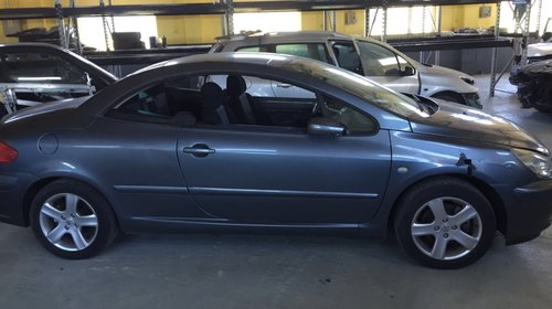 Dezmembrez peugeot 307 cc