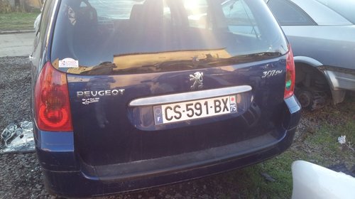 DEZMEMBREZ PEUGEOT 307 COMBY, 1600cmc, an 2004