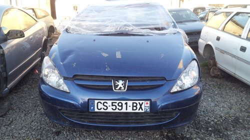 DEZMEMBREZ PEUGEOT 307 Combi, 1600cmc, an 200