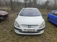 Dezmembrez Peugeot 307 coupe 2.0 hdi an 2003