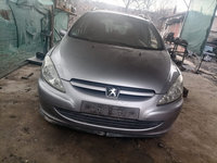 Dezmembrez peugeot 307 cu 7 locuri 1.6 benzina