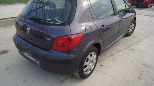 Dezmembrez Peugeot 307 din 2002, 1.6 b