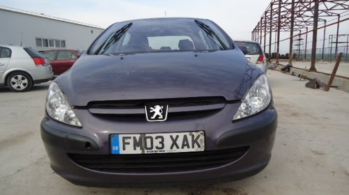 Dezmembrez Peugeot 307 din 2002, 1.6 b