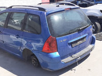 Dezmembrez Peugeot 307 din 2006