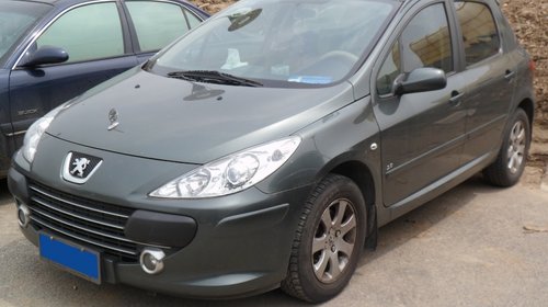 Dezmembrez Peugeot 307 Facelift 1 6 Hdi 90 Si