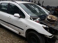 Dezmembrez Peugeot 307, facelift , 2007 , 1.6 HDI,cut vit manuala