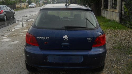 Dezmembrez Peugeot 307 Hatchback 2 0 Hdi Rhy 90 De Cai