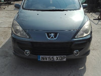 Dezmembrez Peugeot 307 hatchback 2005 1.6 hdi cod motor 9HZ