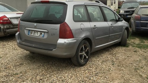 Dezmembrez peugeot 307 hdi