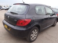 Dezmembrez peugeot 307 motor 2.0 hdi an 2004