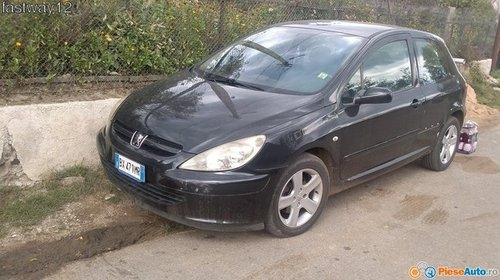 Dezmembrez peugeot 307 motor 2.0 HDI