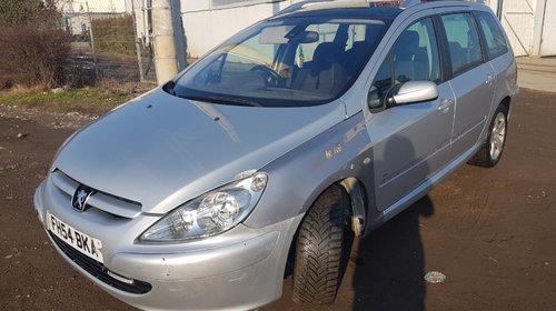 Dezmembrez Peugeot 307 SW 1.6 HDI 110cp