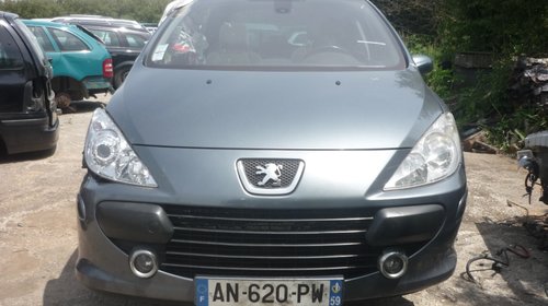 Dezmembrez Peugeot 307 SW, 1.6hdi, 110cp, an 