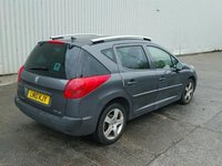 Dezmembrez Peugeot 307 sw 1.6hdi