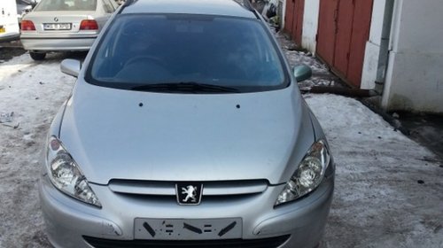 Dezmembrez Peugeot 307 Sw 2.0 HDI 66kw 90cp 2004