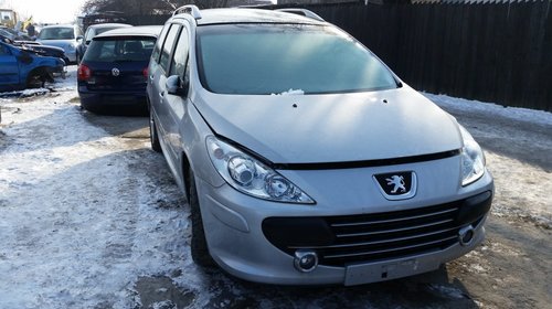 Dezmembrez Peugeot 307 SW, an 2004, 2000 hdi