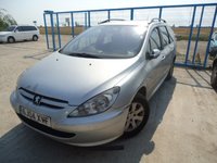 Dezmembrez Peugeot 307 SW din 2005, 1.6 hdi