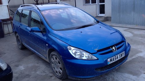 Dezmembrez Peugeot 307 SW